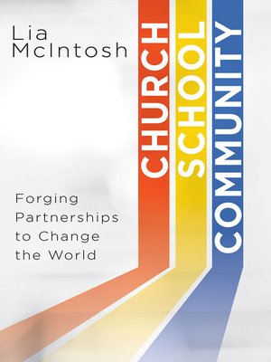 cover image of Church/School/Community